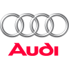 Стекла противотуманок Audi