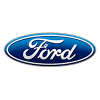 Стекла противотуманок Ford