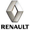 Стекла противотуманок Renault