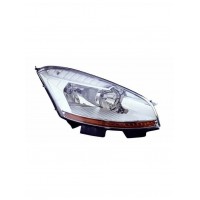 Фара CITROEN C4 PICASSO 2006-2010 передняя правая (DEPO 552-1125RMLD-EM)