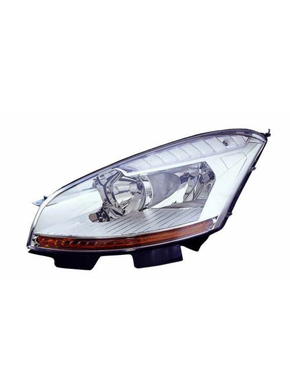 Фара CITROEN C4 PICASSO 2006-2010 передняя левая (DEPO 552-1125LMLD-EM)  купить в Минске, доставка по Беларуси