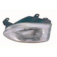 Фара FIAT PALIO 1998-2001 5D передняя левая (DEPO 661-1125L-LD-EM)