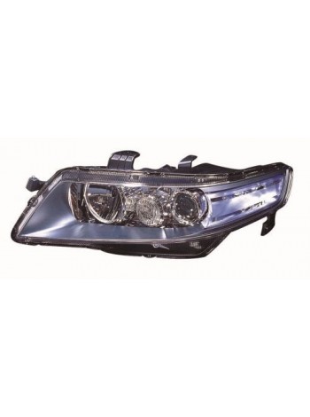 Новая фара HONDA ACCORD 2006-2008 передняя правая, НЕ КСЕНОН (DEPO 217-1162R-LDEM2)