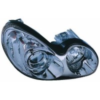 Фара HYUNDAI SONATA 2003-2004 передняя левая (DEPO 221-1128L-LD-EM)