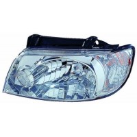 Фара HYUNDAI MATRIX 2001-2002 передняя левая (DEPO 221-1127L-LD-EM)