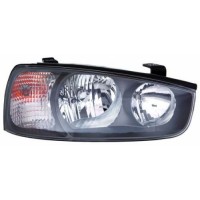 Фара HYUNDAI ELANTRA 2002-2003 передняя правая (DEPO 221-1126R-LDEM2)