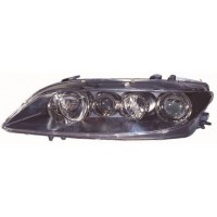 Фара MAZDA 6 2005-2007 передняя правая, внутри черная (DEPO 216-1147R-LEMF2)