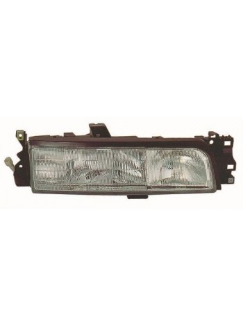 Новая фара MAZDA 626 1988-1991 передняя левая, НЕ КСЕНОН (DEPO 216-1115L-LD-E)