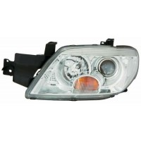 Фара MITSUBISHI OUTLANDER 2005-2007 передняя левая (DEPO 214-1179L-LD-E1)