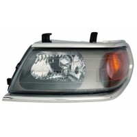 Фара MITSUBISHI PAJERO / MONTERO 2006-2007 передняя левая (DEPO 114-1121L-LDEM1)