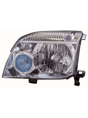 Новая фара NISSAN X-TRAIL 2001-2003 передняя левая, НЕ КСЕНОН (DEPO 215-11A4L-LD-E1)