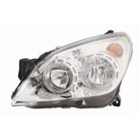 Фара OPEL ASTRA H 2004-2009 передняя левая (DEPO 442-1140LMLEMN1)