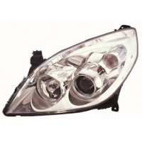 Фара OPEL SIGNUM / VECTRA C 2005-2009 передняя левая (DEPO 442-1148L-LDEM1)