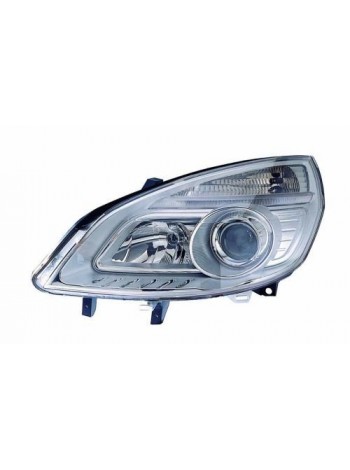 Новая фара RENAULT SCENIC 2005-2008 передняя правая, НЕ КСЕНОН (DEPO 551-1169R-LDEM1)