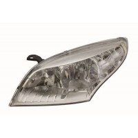 Фара RENAULT MEGANE 2008-2012 передняя левая (DEPO 551-1178LMLDEM1)