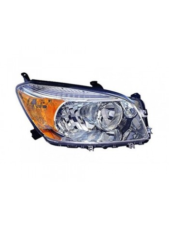 Новая фара Toyota RAV4 передняя правая, НЕ КСЕНОН (DEPO 312-11B2USD1-2)