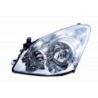 Фара TOYOTA COROLLA VERSO 2004-2009 передняя левая (DEPO 212-11M8LMLD-EM)