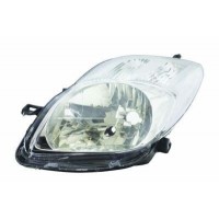 Фара TOYOTA YARIS 2008-2010 передняя левая (DEPO 212-11P3L-LDEM1)