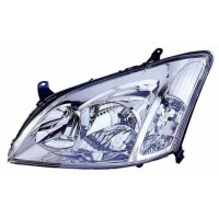 Фара TOYOTA COROLLA HB 2001-2003 3D / 5D передняя левая (DEPO 212-11D1L-LD-EM)