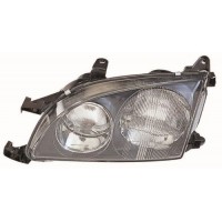 Фара TOYOTA AVENSIS 1998-2002 передняя левая (DEPO 212-1187L-LD-EM)