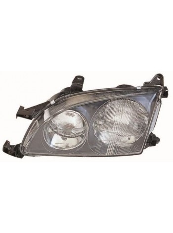 Новая фара TOYOTA AVENSIS 1998-2002 передняя левая, НЕ КСЕНОН (DEPO 212-1187L-LD-EM)