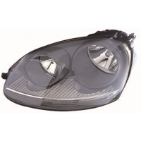 Фара VW GOLF V 2003-2008 / JETTA 2005- передняя левая (DEPO 441-1171L-LDEM6)