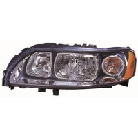 Фара VOLVO S60 / V60 2005- передняя левая (DEPO 773-1121L-LDEM2)