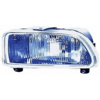 Противотуманка Ford Mondeo левая 1993- (DEPO 431-2012L-UE)