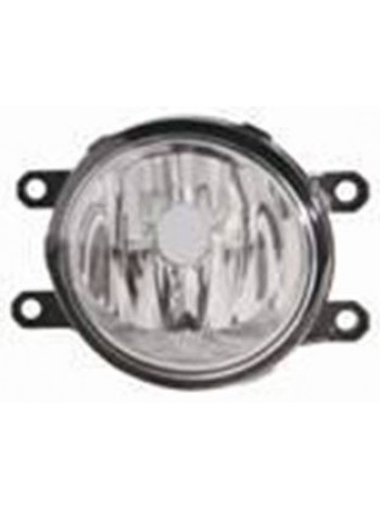 Противотуманная фара Toyota Land Cruiser Prado 150 правая 2009- (DEPO 212-2076R-UQ)