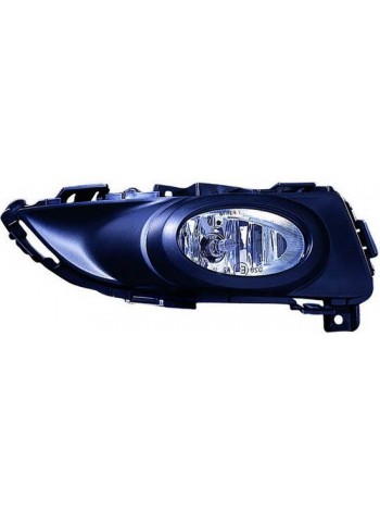 Противотуманная фара Mazda 3 BK правая 2003- (DEPO 216-2011R-UQD)