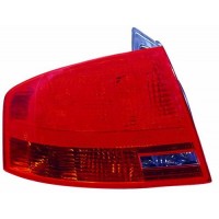 Задний правый фонарь Audi A4 B7 2004- седан (DEPO 446-1904R-UE)
