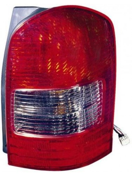 Задний правый фонарь Mazda MPV 2000-