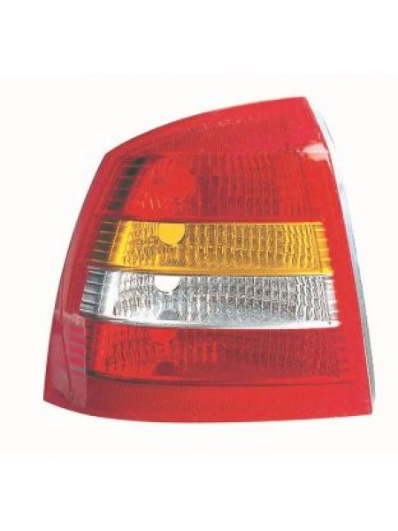 Задний правый фонарь Opel Astra G 3D/5D (DEPO 442-1916R-UE)