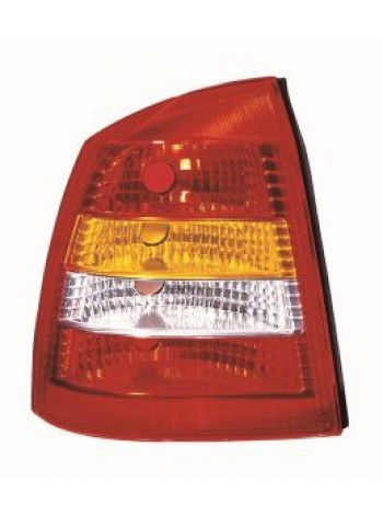 Задний правый фонарь Opel Astra G 4D
