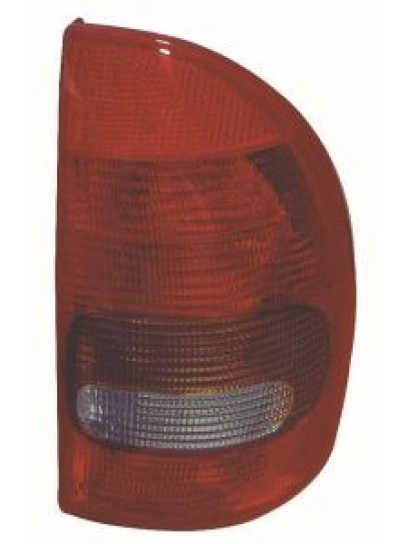 Задний правый фонарь Opel Corsa B 5D 1994- (DEPO 442-1906R-UE)