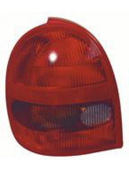 Задний правый фонарь Opel Corsa B 3D 1994-