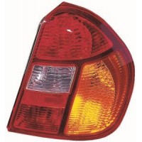 Задний правый фонарь Renault Clio Symbol 1998-/ 2001- (DEPO 551-1932R-UE)