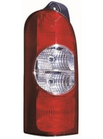 Задний правый фонарь Renault Master / Opel Movano 2003- (DEPO 551-1945R-UE)