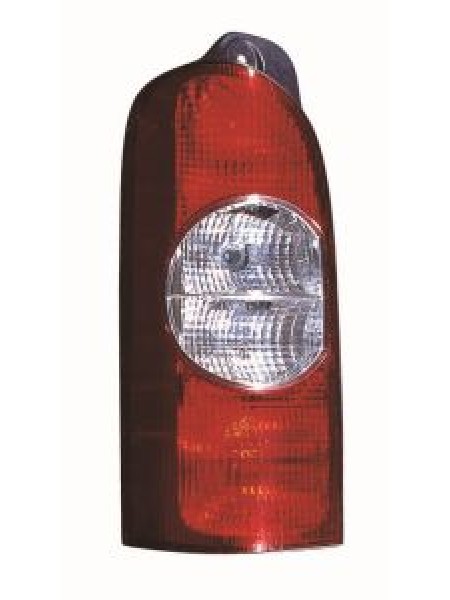 Задний левый фонарь Renault Master / Opel Movano 2010- (DEPO 551-1970L-UE)