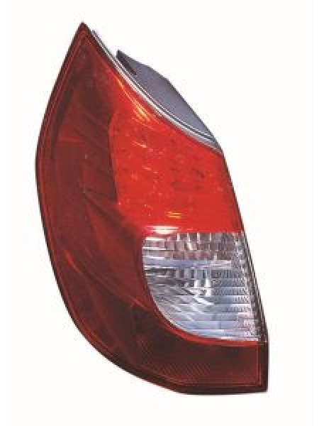 Задний правый фонарь Renault Megane Scenic 2005- (DEPO 551-1971R-UE)