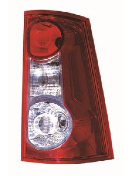 Задний правый фонарь Renault / Dacia Logan 2006- / Lada Largus 2012- (DEPO 551-1973R-LD-UE)