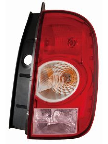 Задний правый фонарь Dacia / Renault Duster 2010-2015 (DEPO 551-1996R-LD-UE)