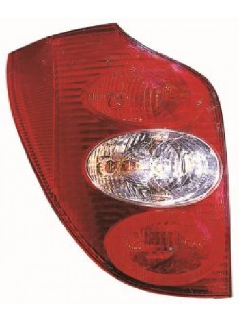 Задний левый фонарь Renault Laguna 2001- универсал (DEPO 551-1953L-UE)