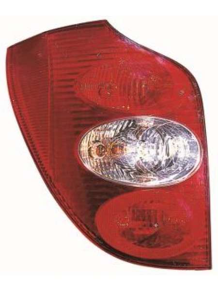 Задний правый фонарь Renault Laguna 2001- универсал (DEPO 551-1953R-UE)