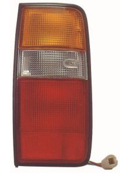 Задний левый фонарь Toyota Land Cruiser 80 1991- (DEPO 212-1955L-U)