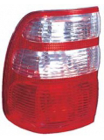 Задний правый фонарь Toyota Land Cruiser 100 1998- на крыло (DEPO 212-19B6R-A)