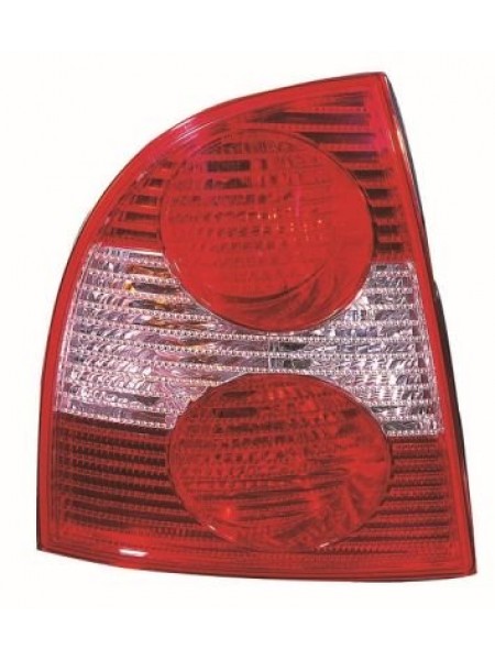 Задний правый фонарь Passat B5 GP 2001- седан (DEPO 441-1940R-UE)