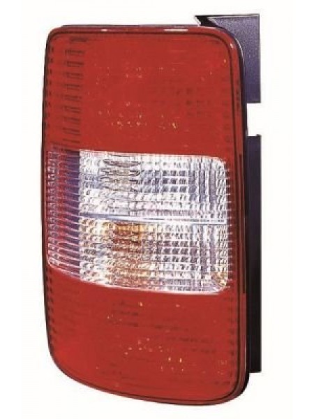 Задний левый фонарь Volkswagen Caddy 2003- (DEPO 441-1965L-UE)