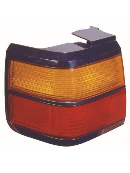 Задний левый фонарь Volkswagen Passat B3 1988- (DEPO 441-1915L-UE)