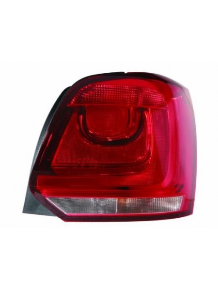 Задний правый фонарь Volkswagen Polo 2009-2015 седан (DEPO 441-19A8R-LD-UE)